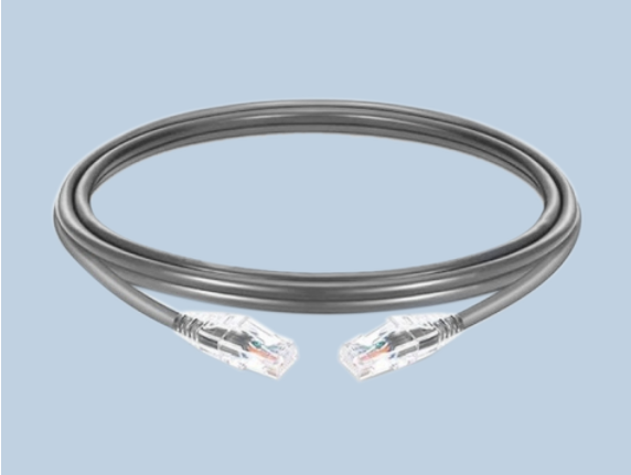 Cat 5E U/UTP 28AWG Slim Patch Cord